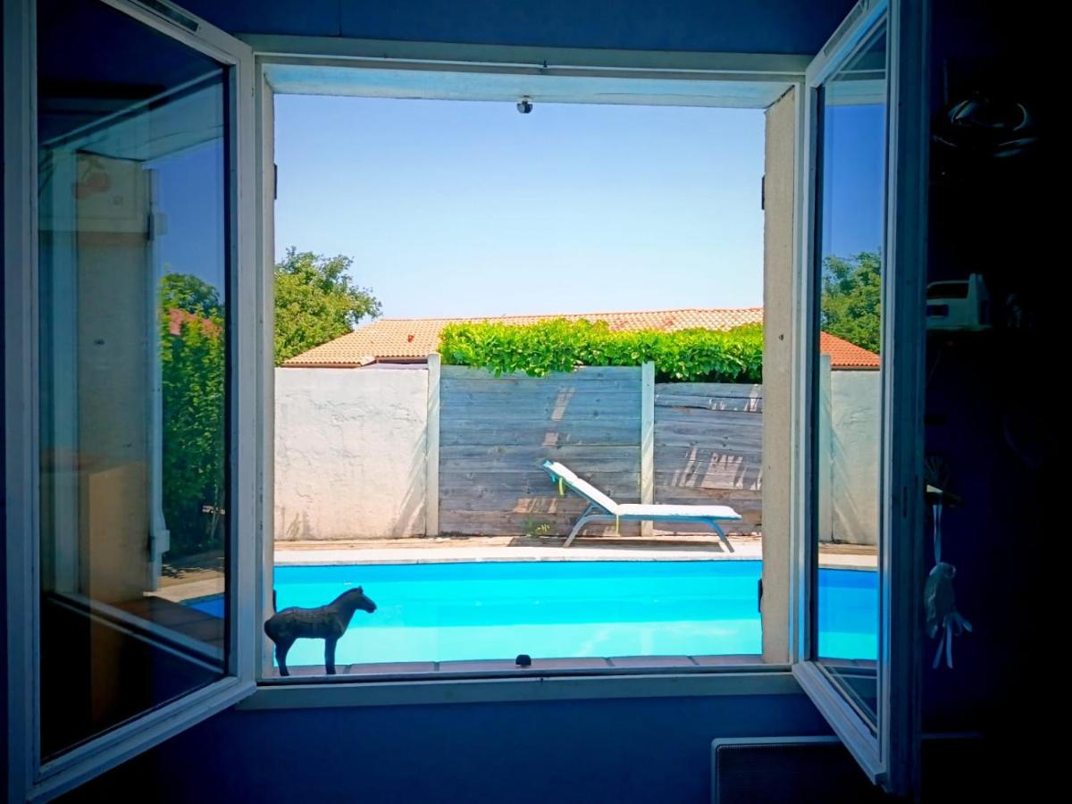 Double Room with Pool View