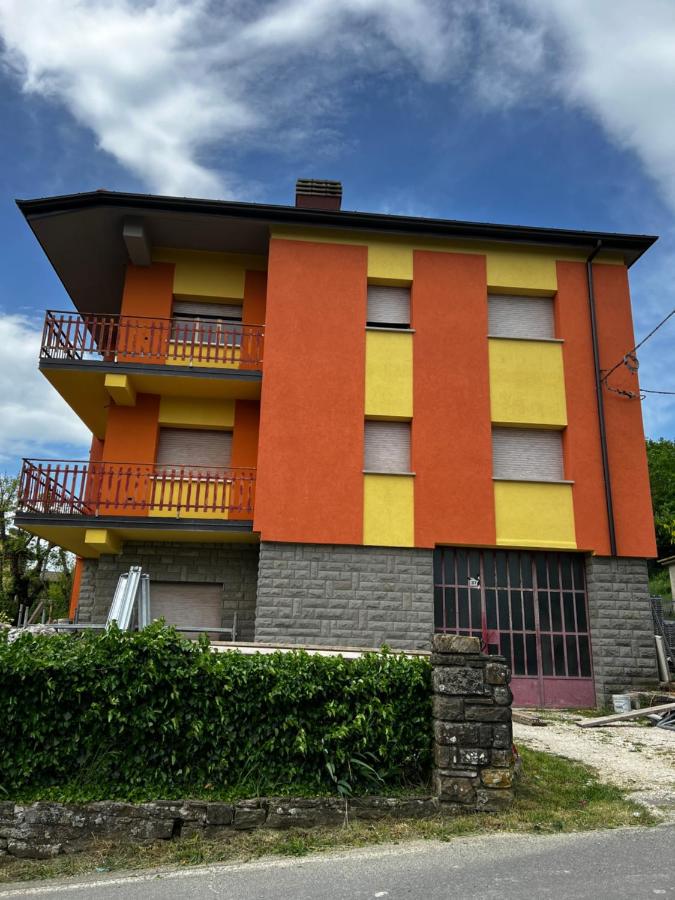 Nomad Stay - Chambres d’hôtes Madonna dei Fornelli