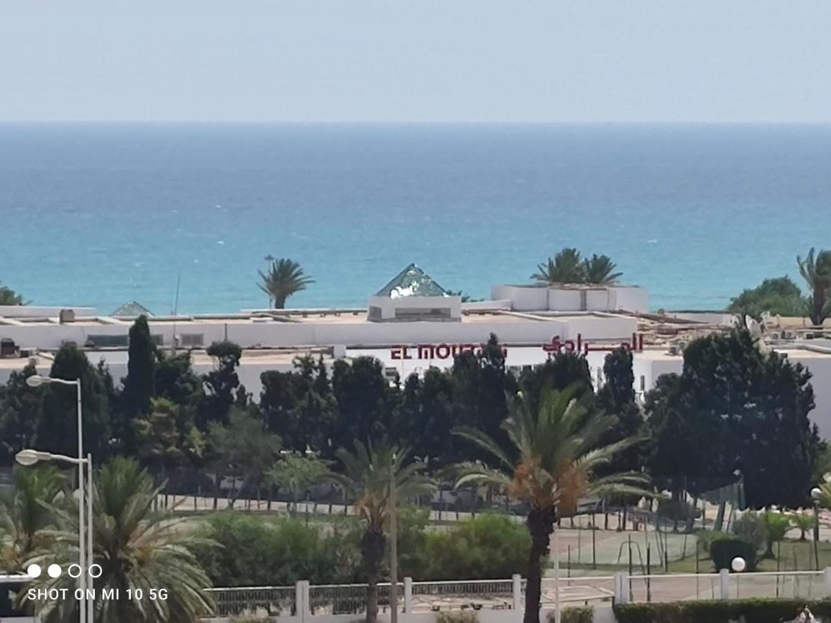 Appartement s2 Zone Touristique Vue sur mer - B&B Mahdia