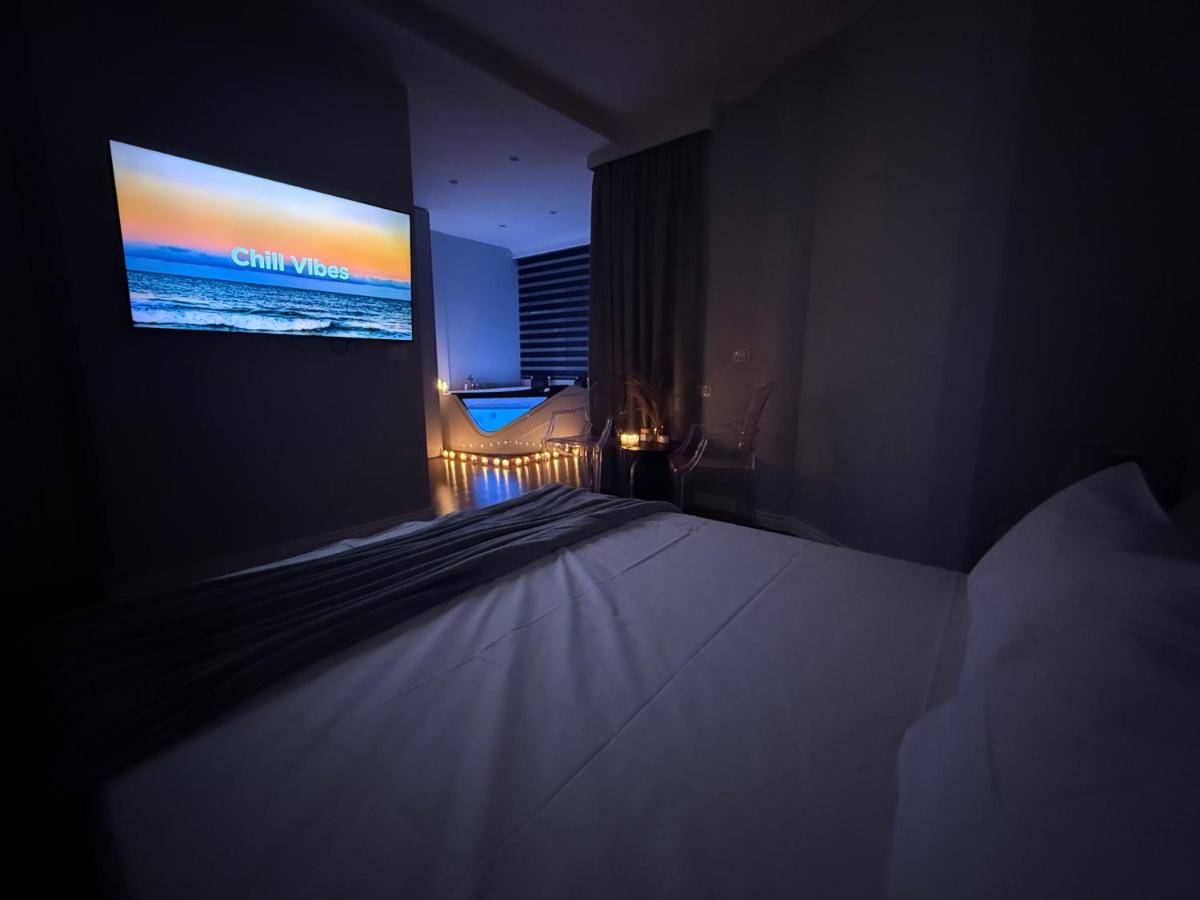 Junior Suite with Balcony