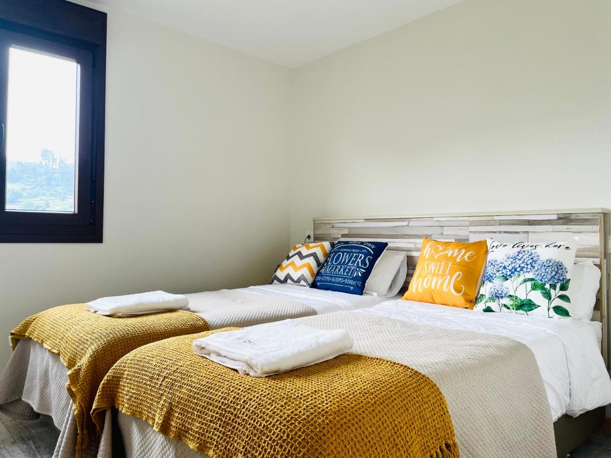 Three-Bedroom Apartment (Upper Level)