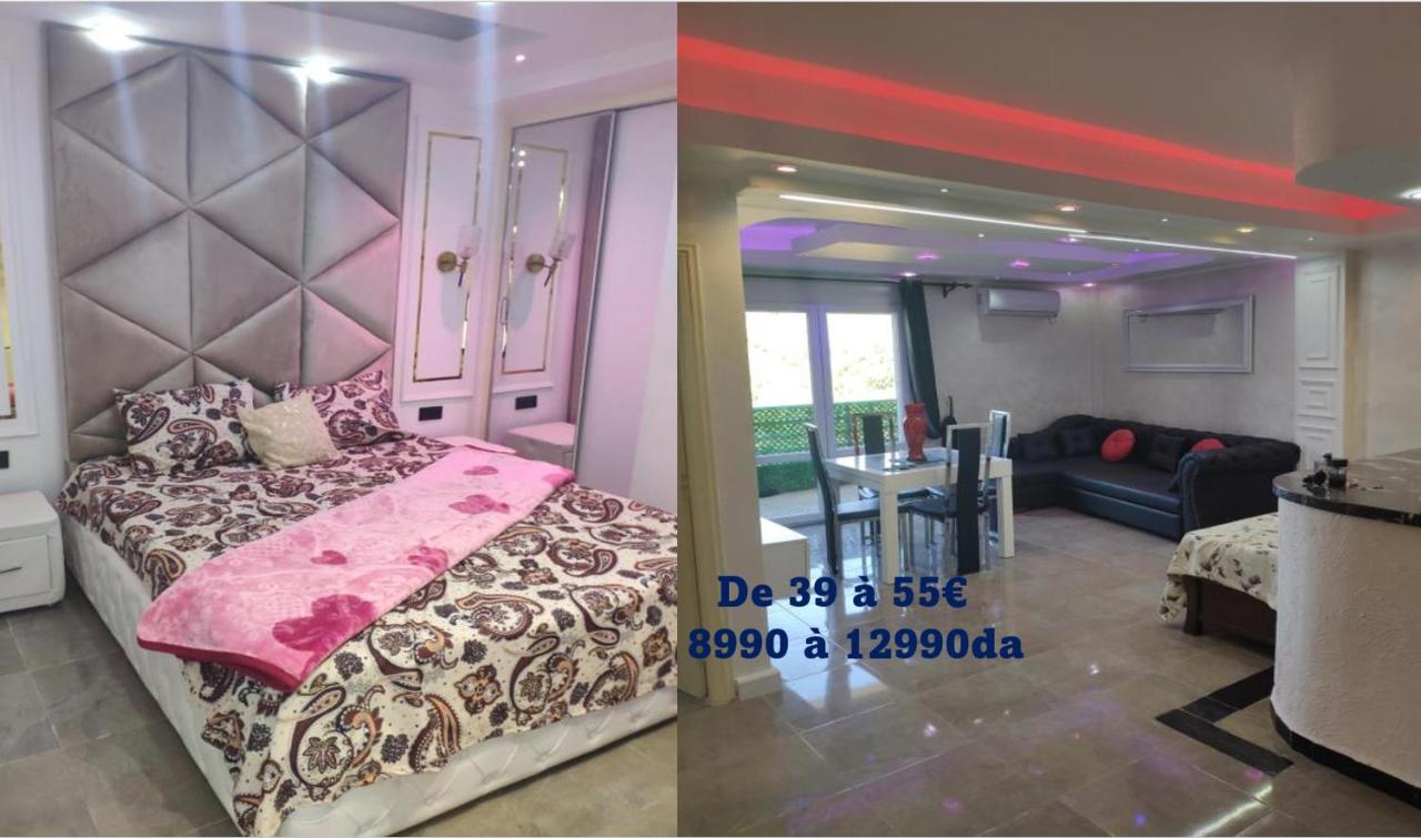 Joli Grand F2 Bejaia 55Eur - B&B Bijaya