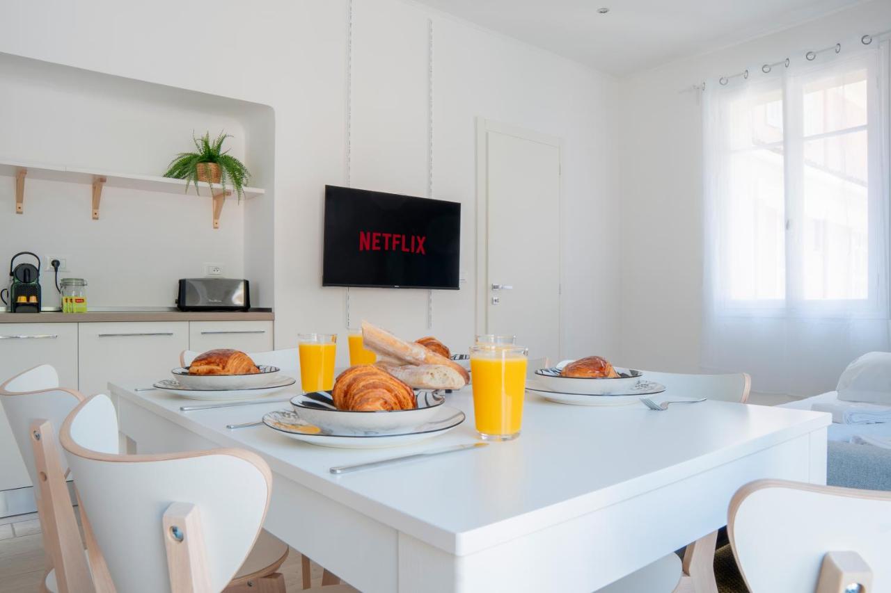 Le Coq Casamare - Air conditioning - WiFi - New - Sea - B&B Mentone