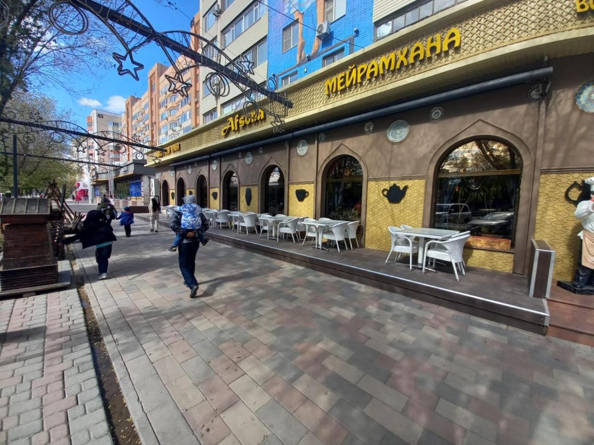 Солнечная Орбита - B&B Aktobe