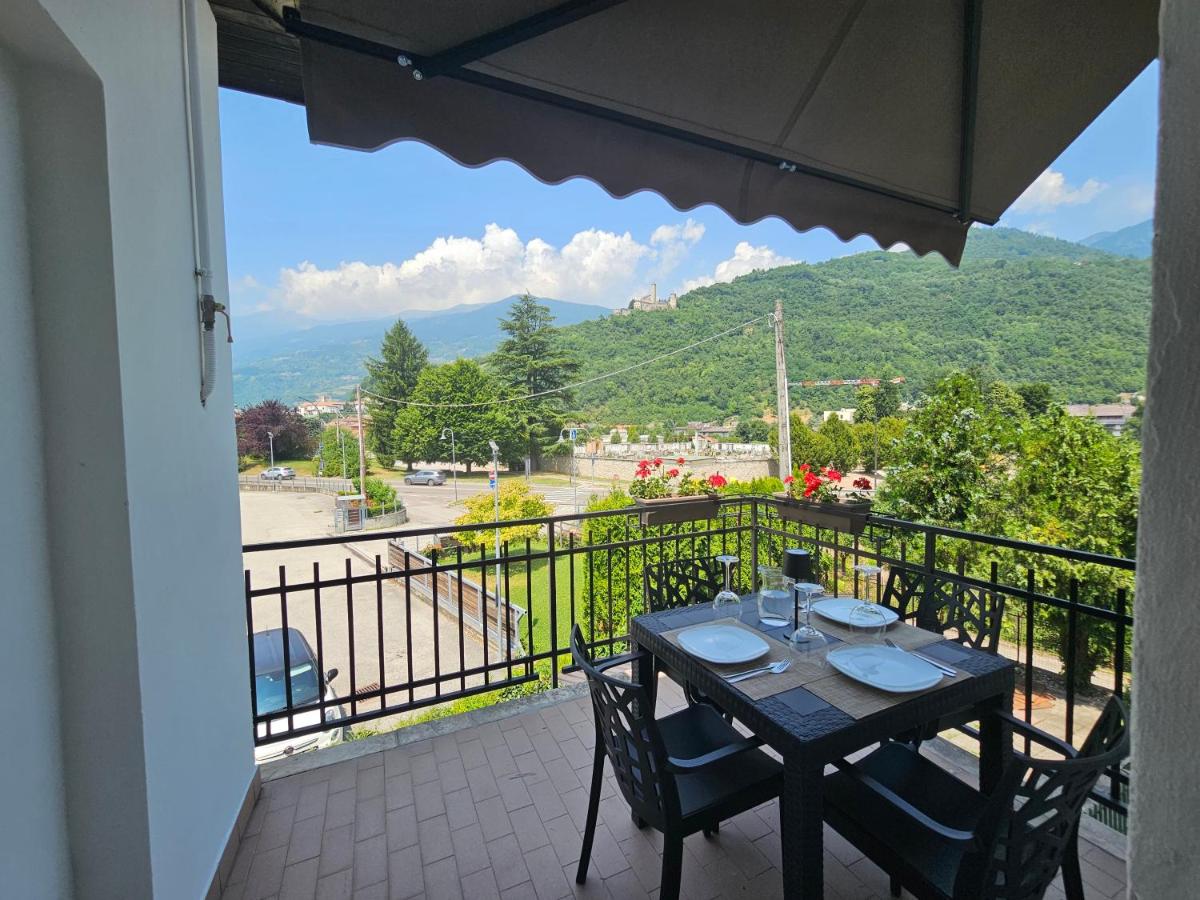 Appartamento Il Faggio - Ferienwohnung Borgo