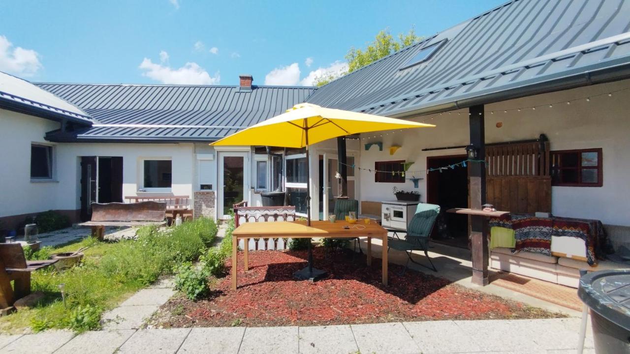 Hiša Tarka - B&B Dobrovnik