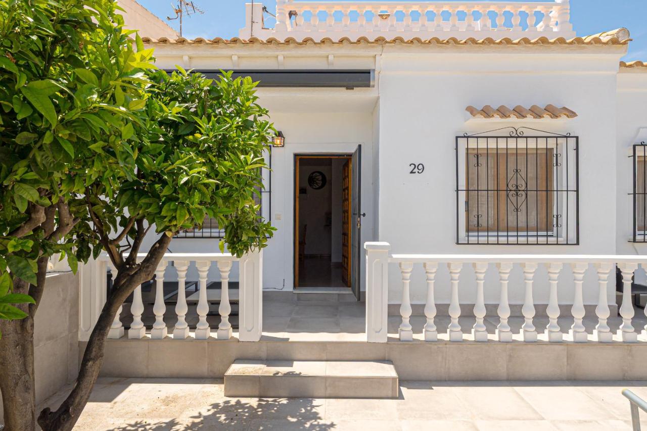 Casita Limonero - Ferienwohnung La Florida