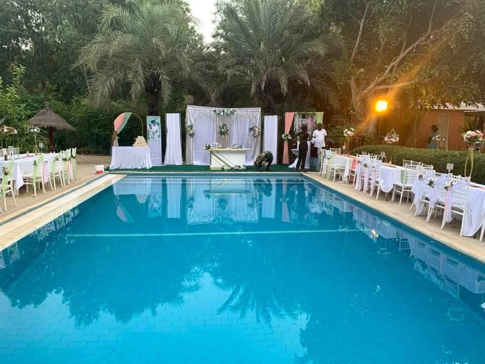 Auberge Plein Soleil - B&B Mbodiène
