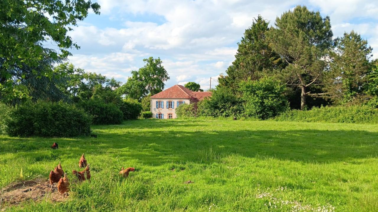 Les Figuiers Bleus - Chambres d’hôtes Cravencères