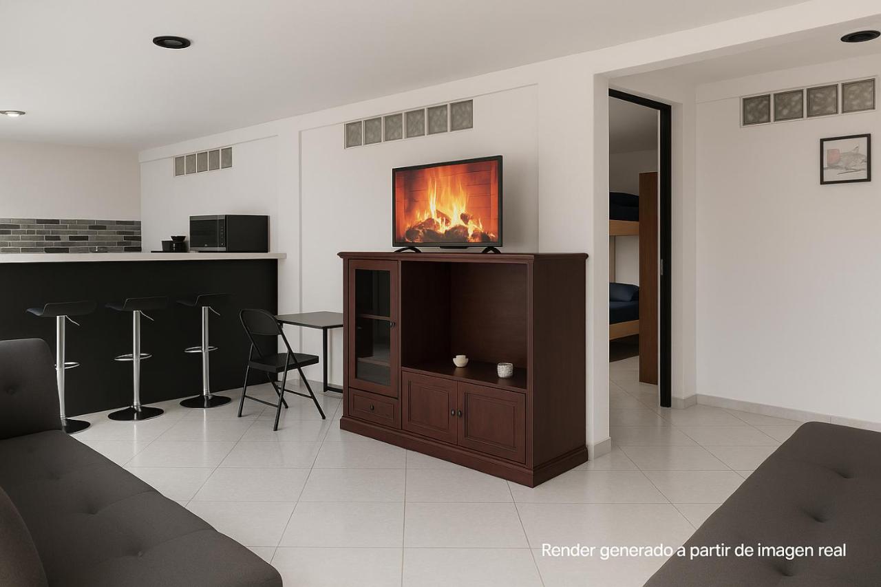 Suite#10 Cerca de Auto. Mex-Qro. - B&B Cuautitlán Izcalli