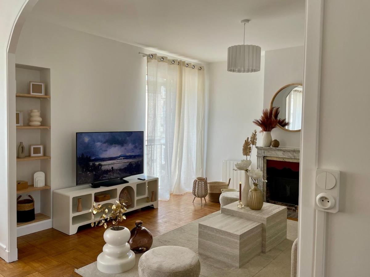 Le Refuge de l'hyper centre de Compiègne - B&B
