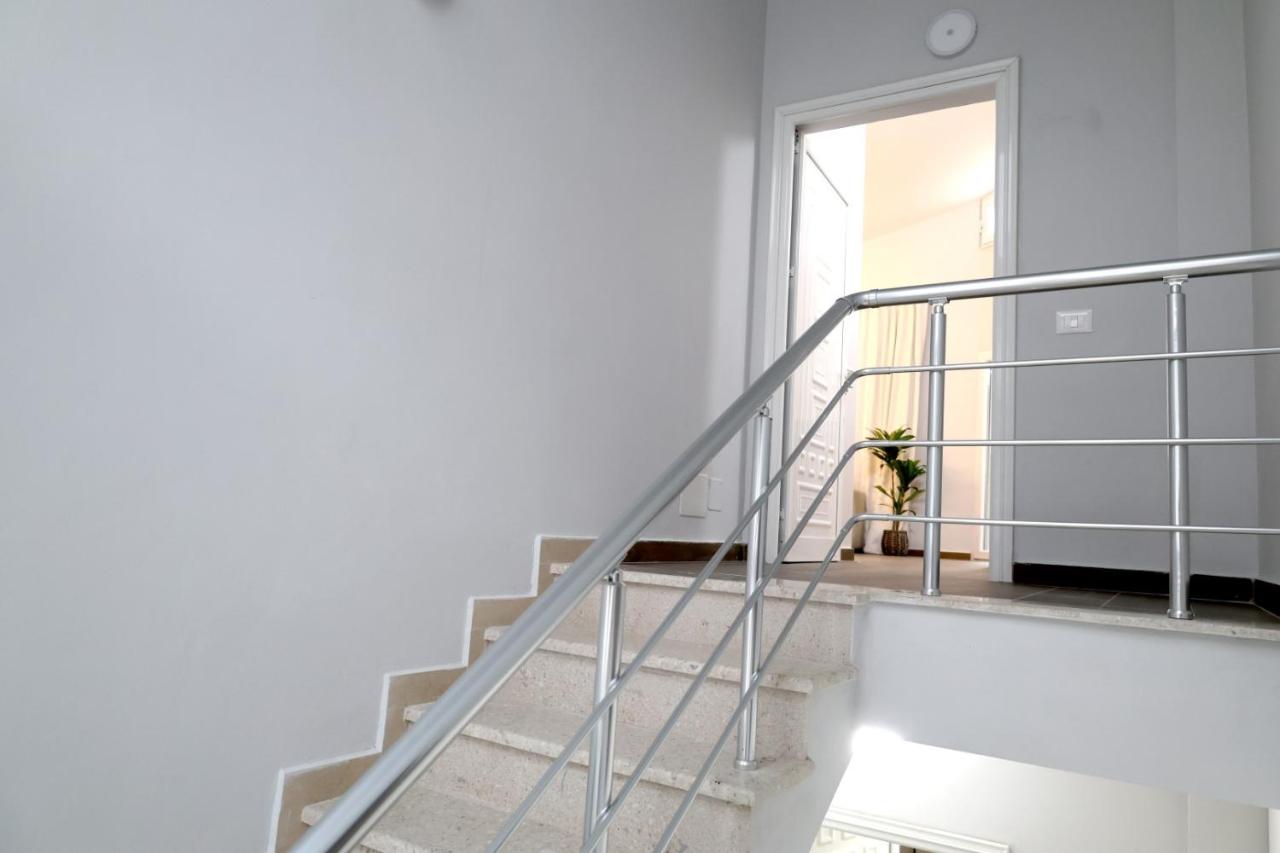 Two-Bedroom Deluxe Apartment with Balcony