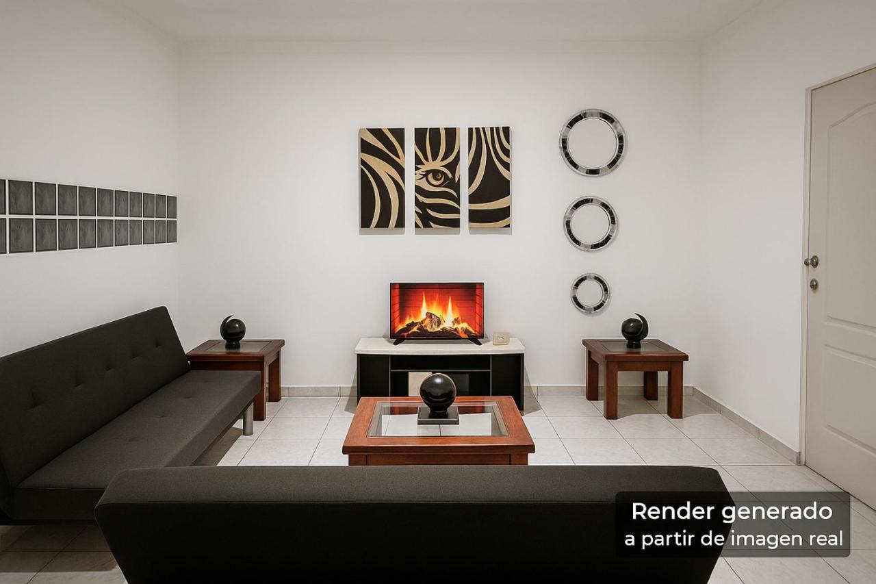 Suite #2B cerca Auto Mex-Qro. - B&B Cuautitlán Izcalli