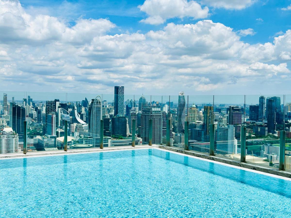 The Address Siam Luxury Two Bedrooms - B&B Bangkok
