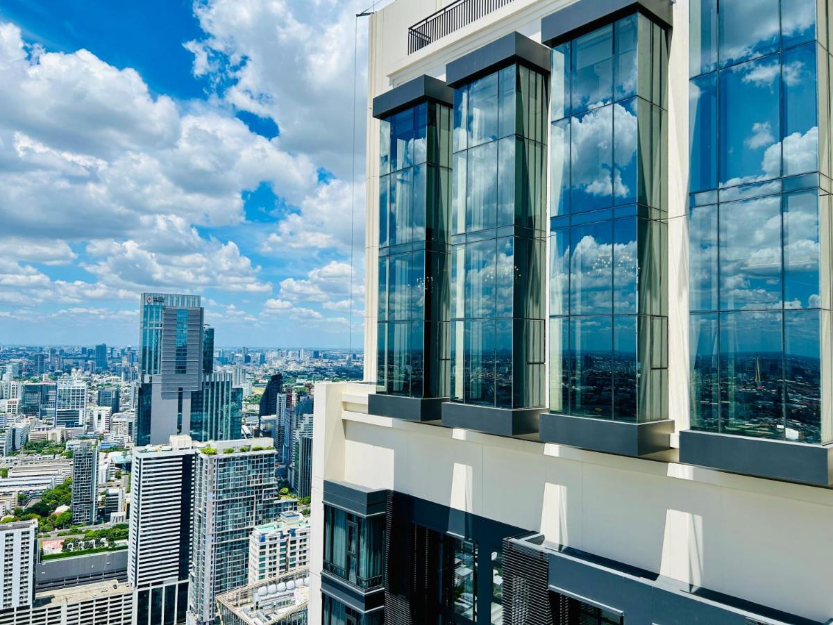 The Address Siam Luxury Two Bedrooms - B&B Bangkok