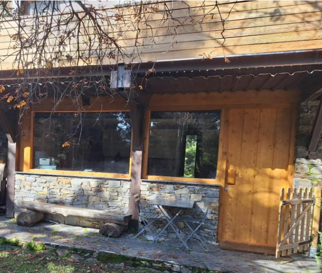 refugio en el bosque - B&B