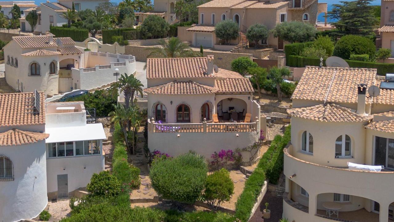 Casa Helena - B&B Moraira
