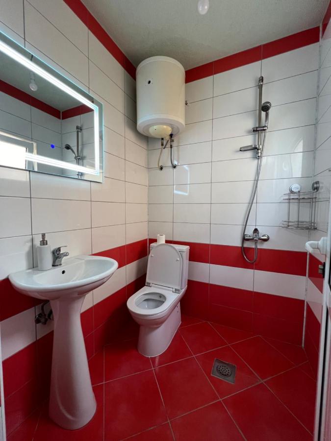 Doppelzimmer mit Balkon