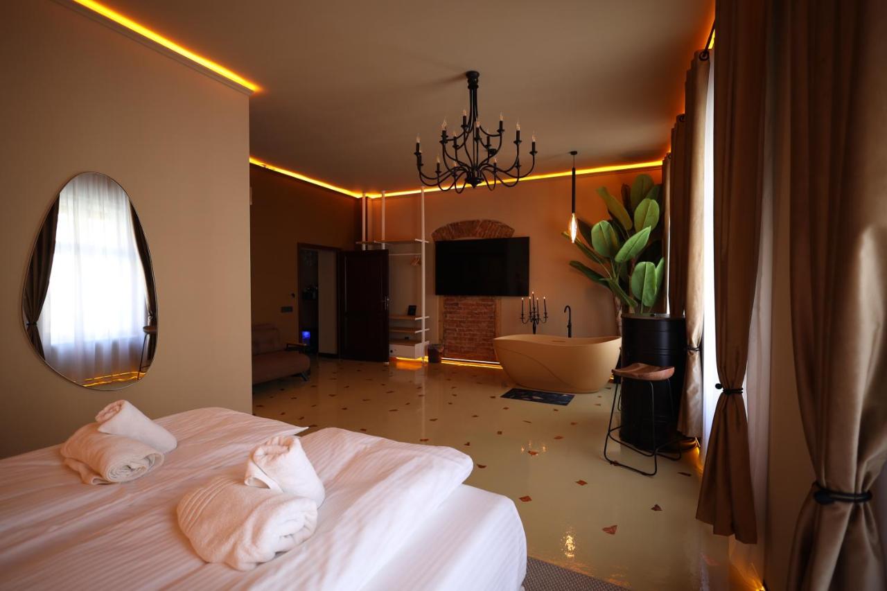 Suite Deluxe con Vasca Idromassaggio