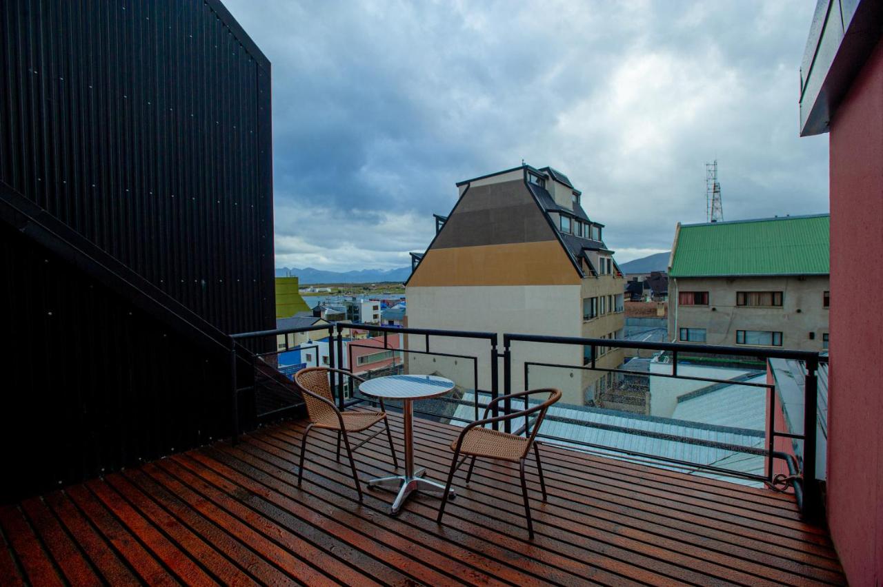 Alojar Towers - B&B Ushuaia