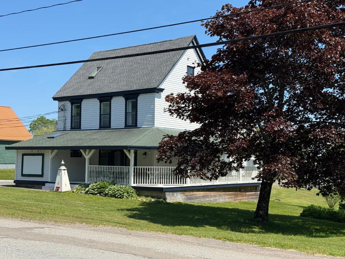 Fundy Footprints - B&B