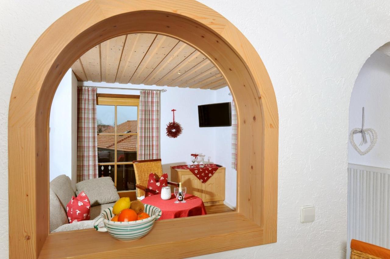 Gästehaus Klara - B&B Reit im Winkl