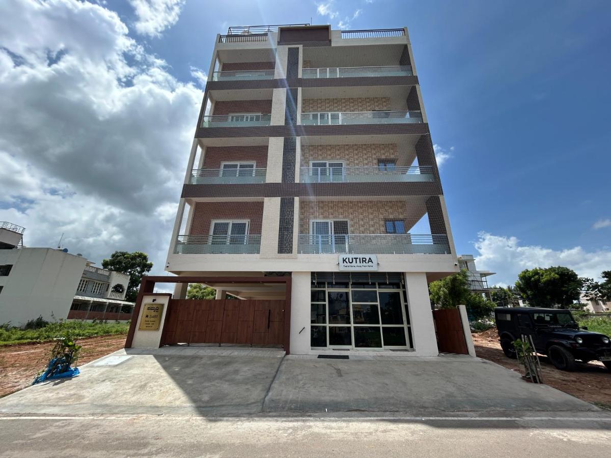 Kutirastaymysuru - B&B