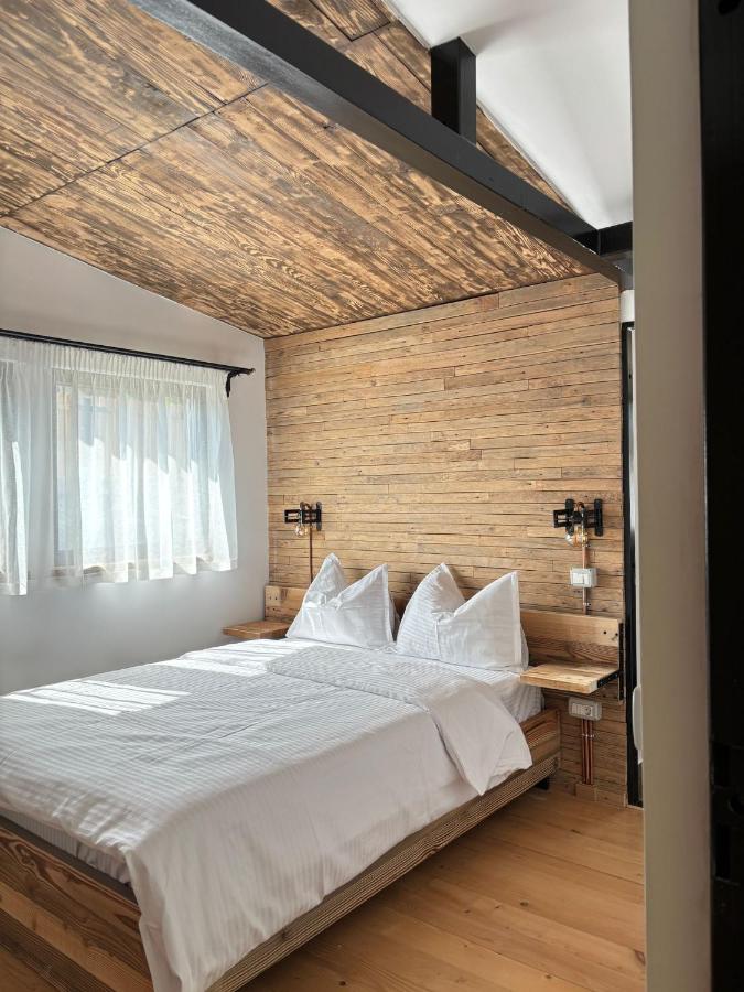 Stone Village Transfagarasan - Chambres d’hôtes Oeștii Ungureni