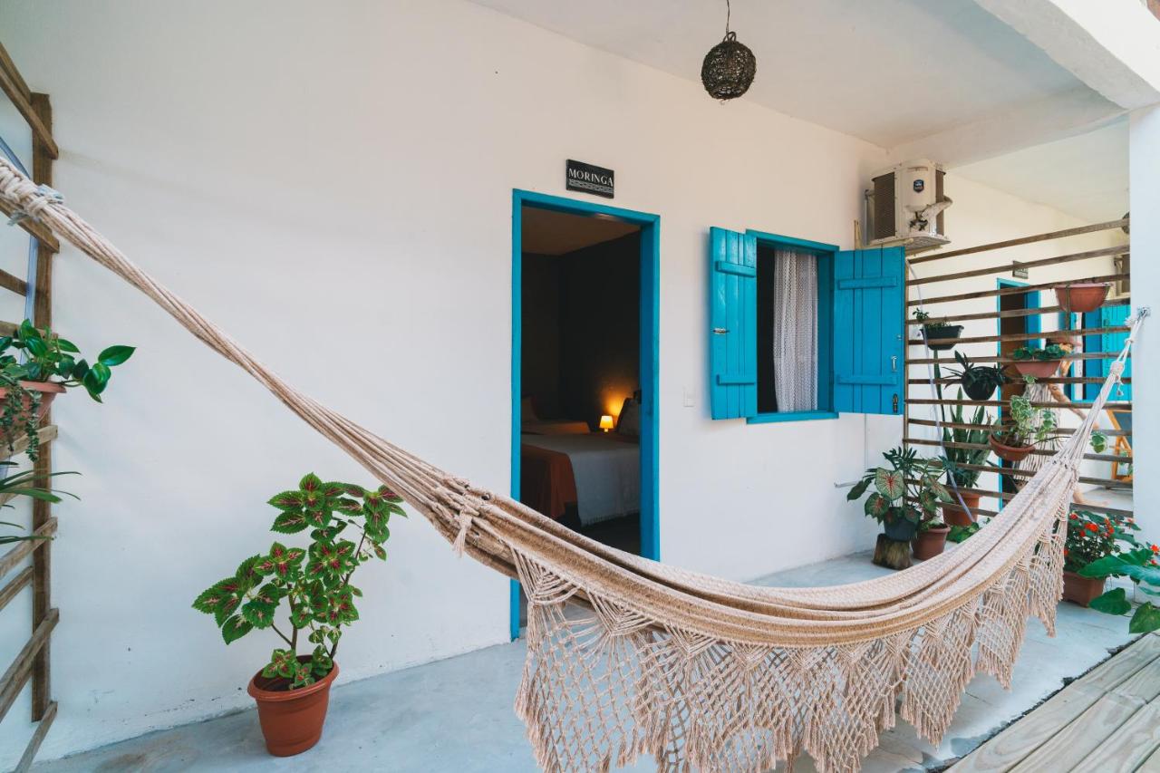Habitación Doble con patio