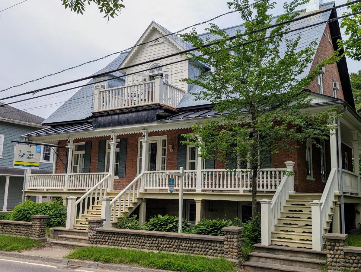 Aux petits oiseaux - B&B Baie-Saint-Paul