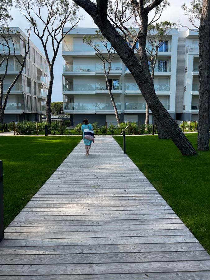 Jesolo Pineta Fronte Mare - Jl Blue Apartments C7 - B&B