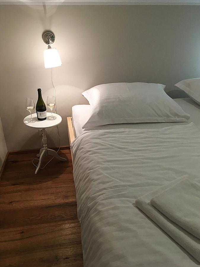 Deluxe Doppelzimmer mit Badewanne