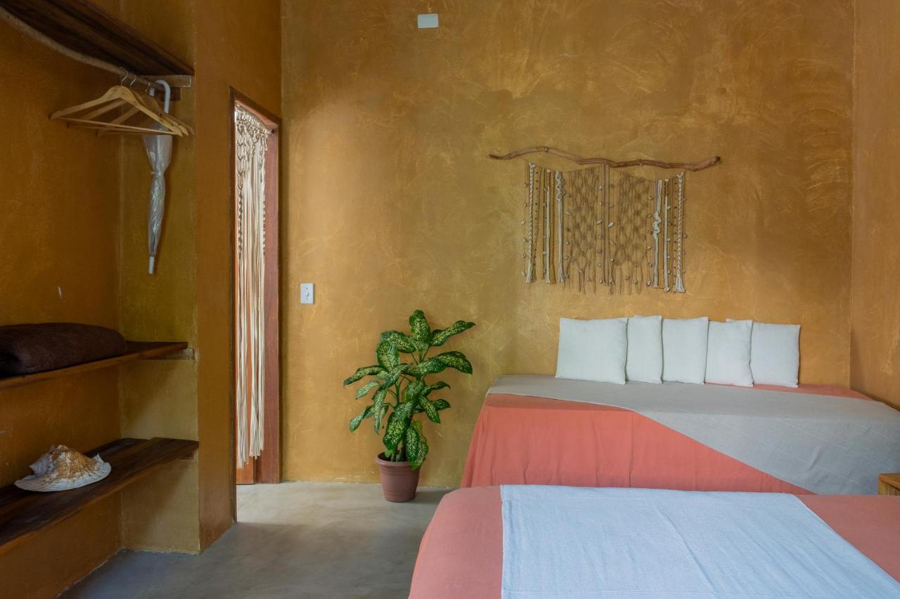 Double Room with Patio