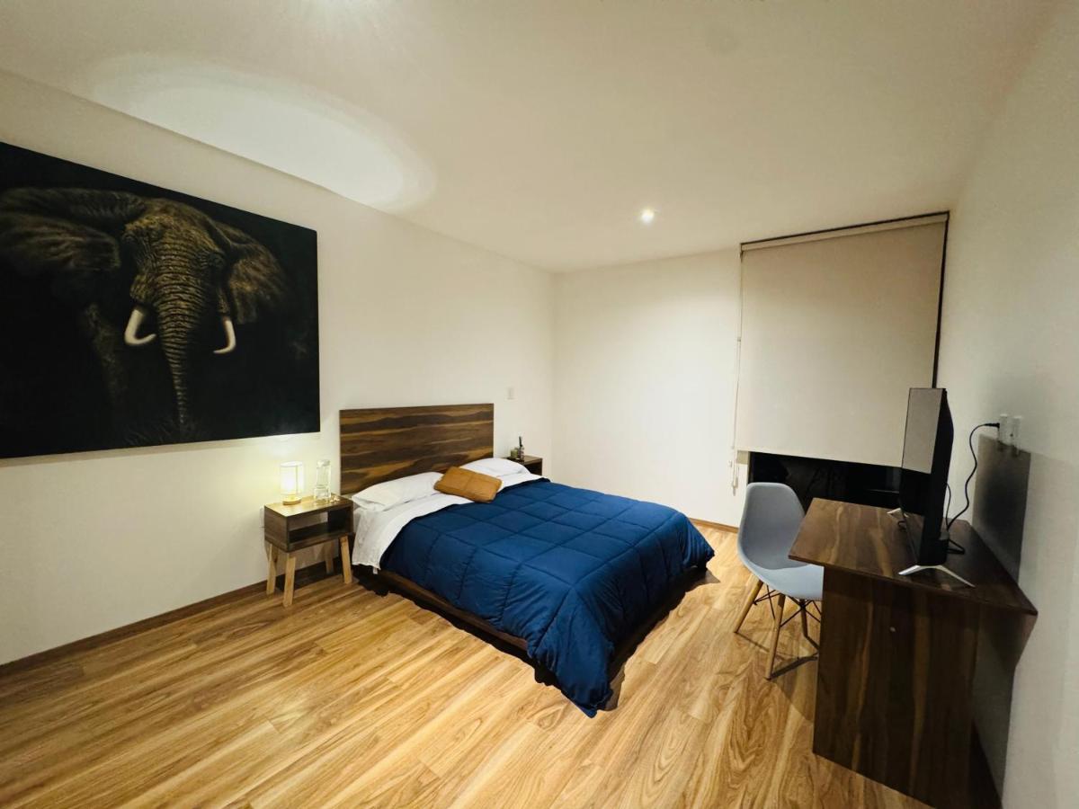 Linda habitación con baño privado - B&B La Cañada