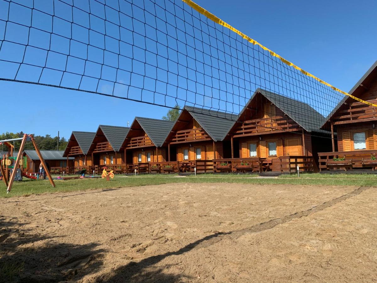 Plażowa Domki - B&B