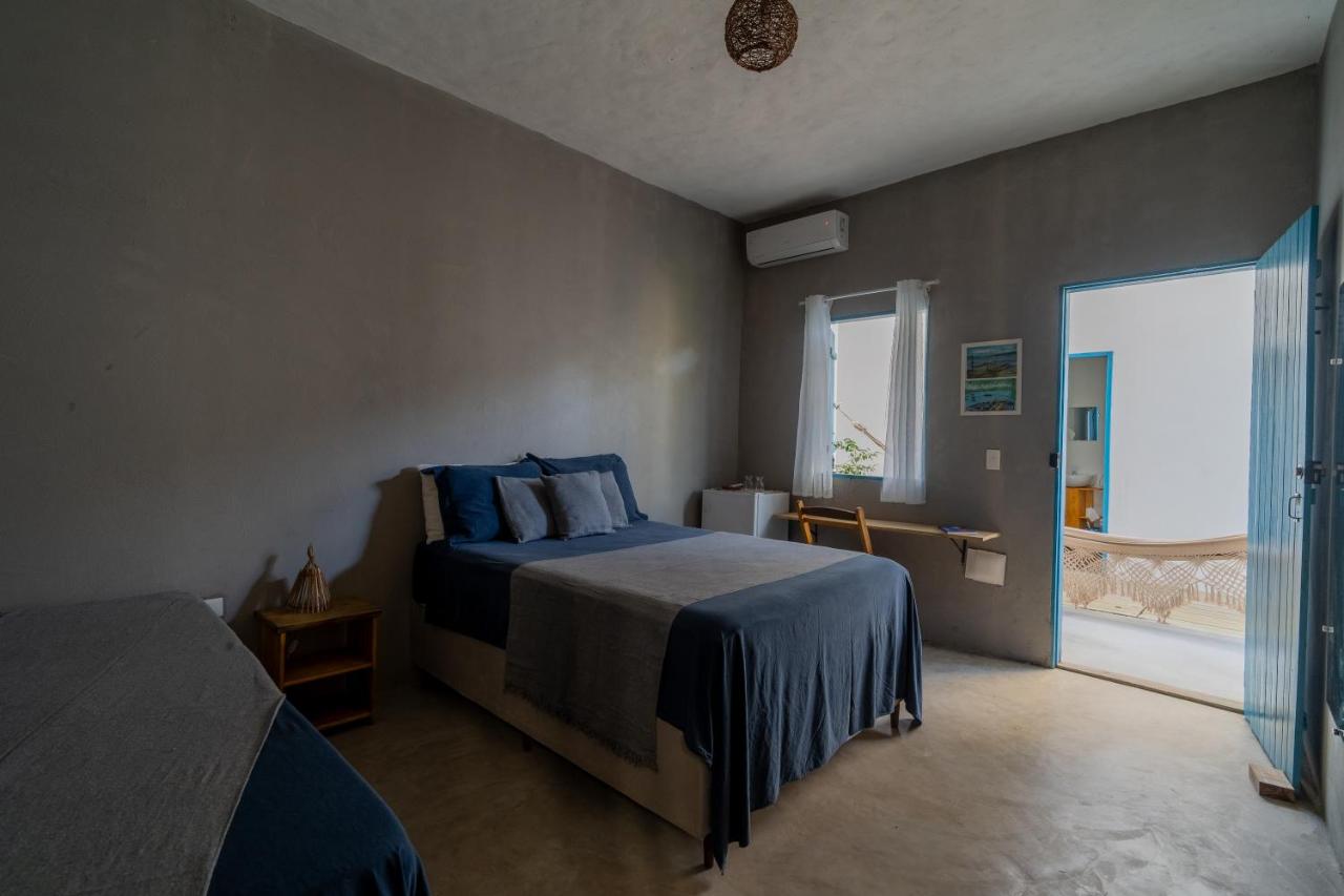 Habitación Doble con patio