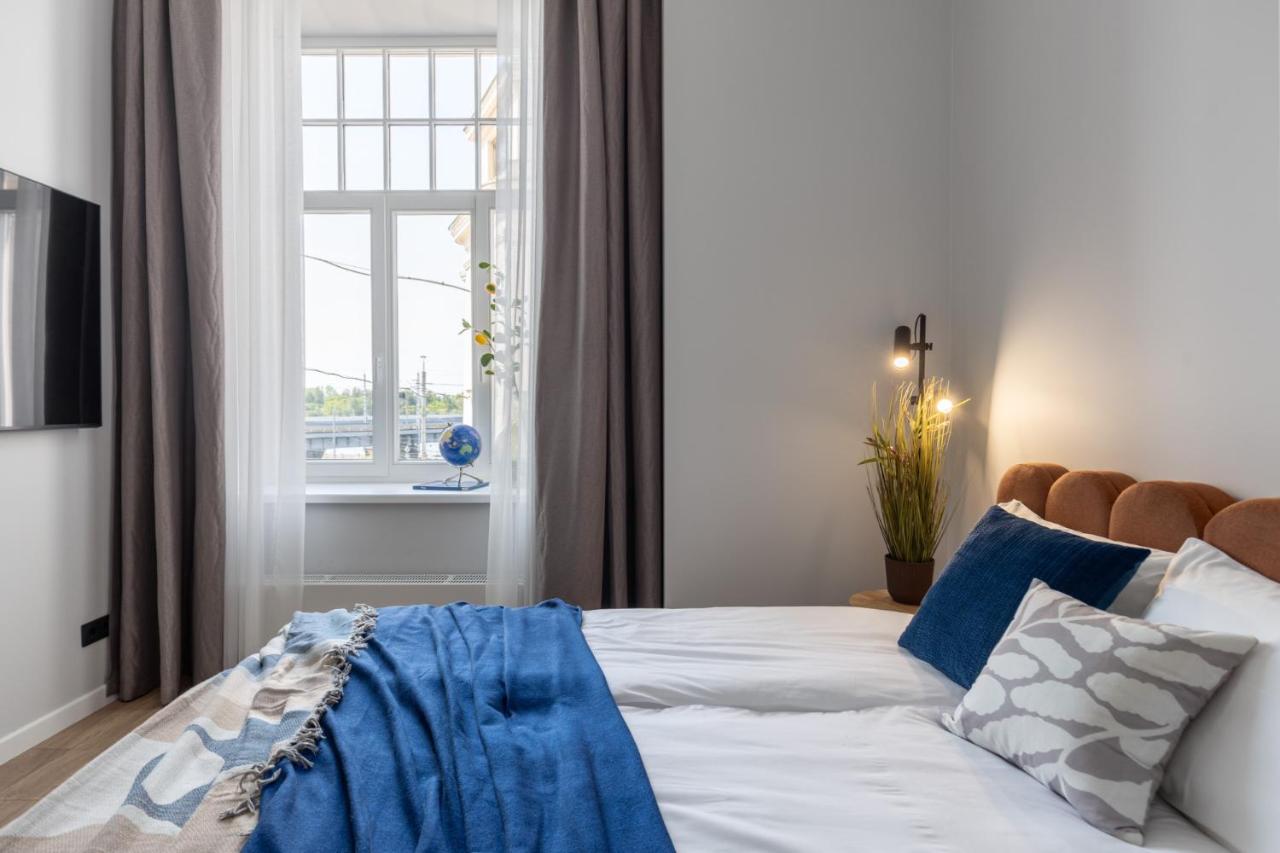 Charming Old Town Loft Studio - B&B