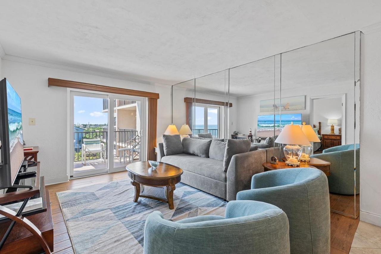 404 - Beautiful 2/2 Ocean View - B&B New Smyrna Beach