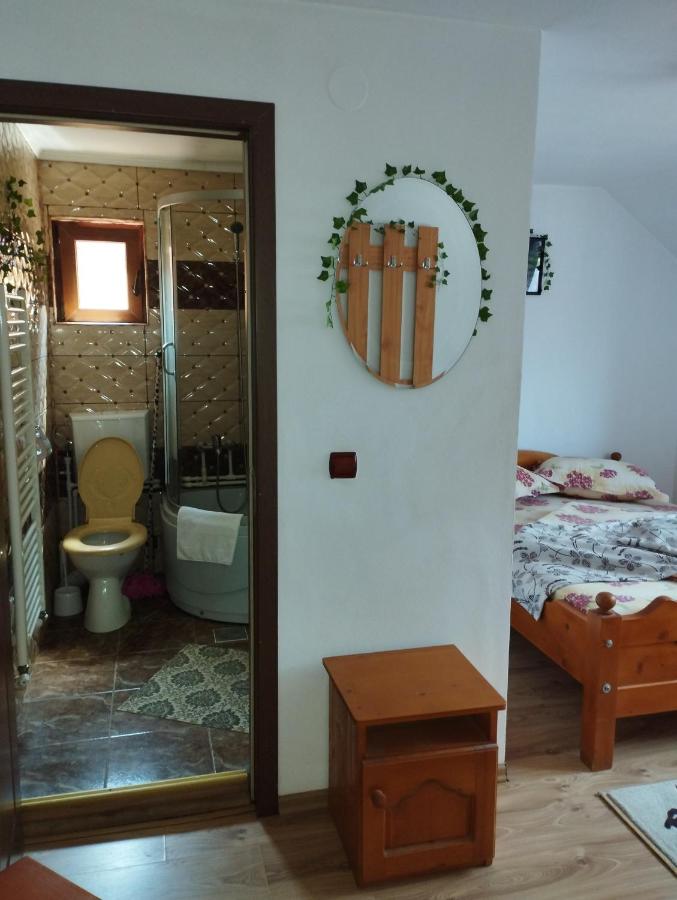 Habitación Doble con baño privado