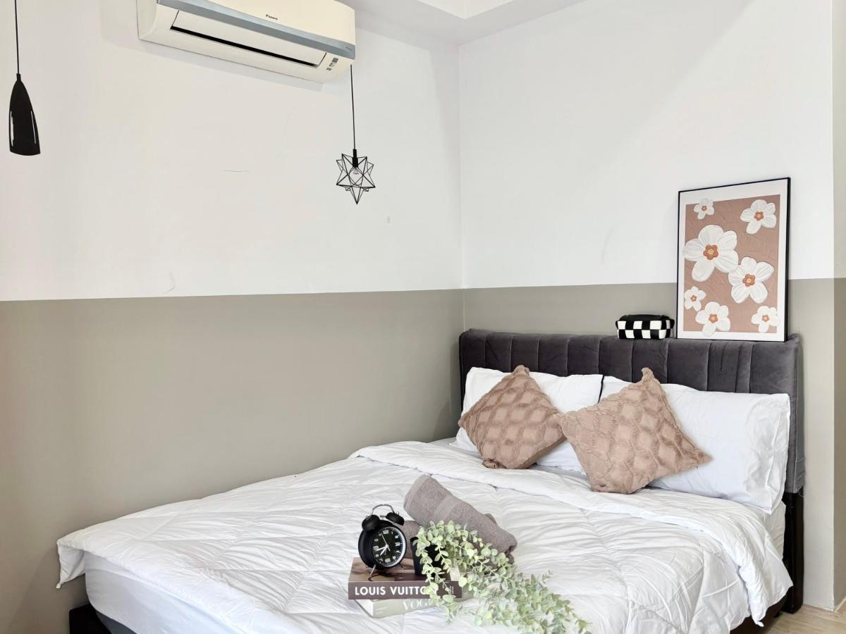 Pavilion 2 Revol Sky Pool 2-3 pax LS25 - Ferienwohnung Kuala Lumpur