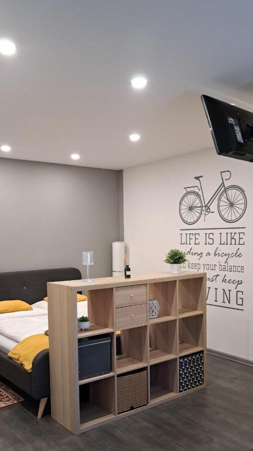 Standard Apartment mit 1 Schlafzimmer