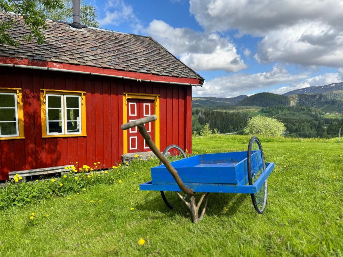 Magdastu på Romstad Gård - B&B
