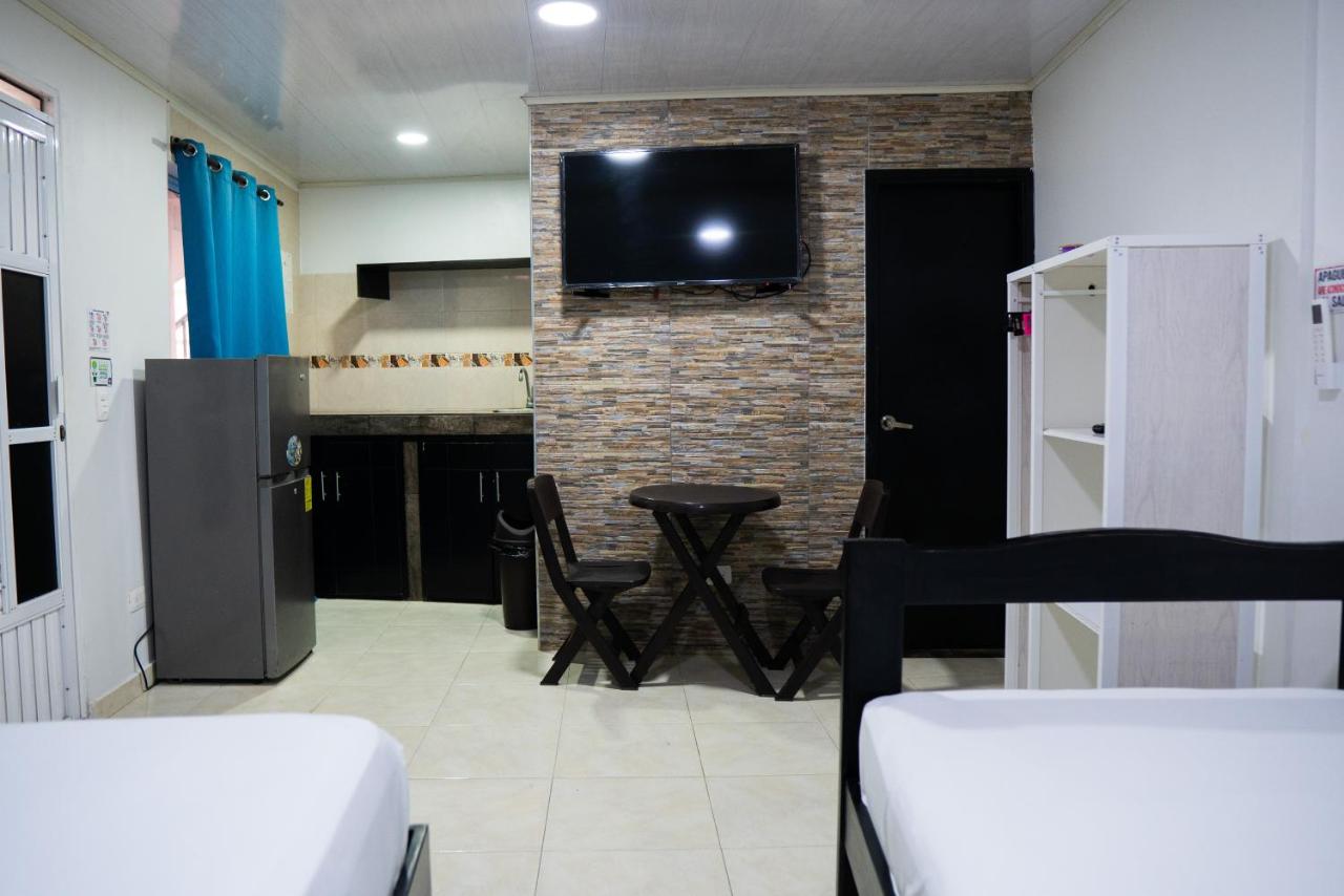 Habitación cuádruple