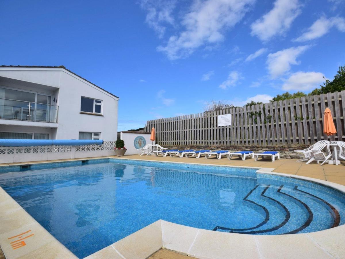 2 Bed in Mawgan Porth 43204 - Chambres d’hôtes Mawgan Porth