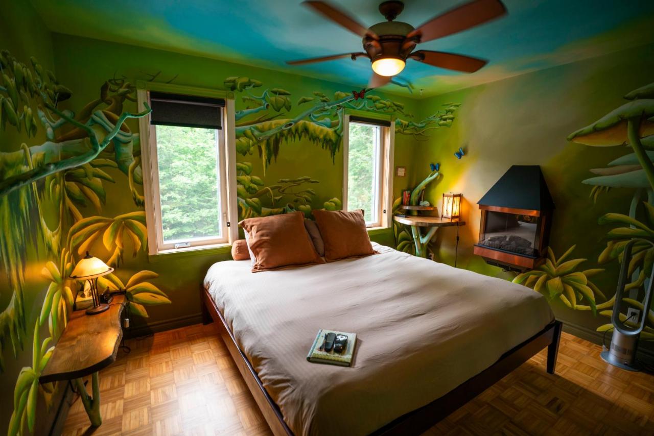Suite mit Kingsize-Bett