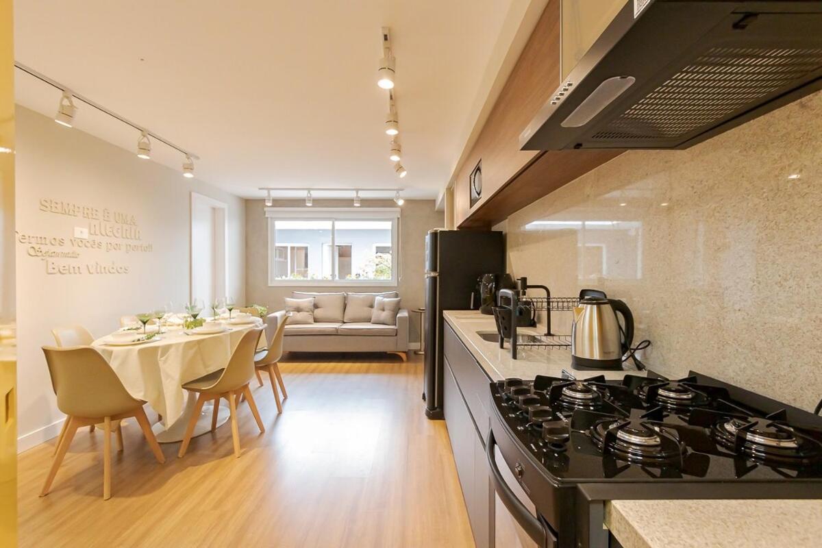 Casa MON 6 Pessoas 02 Vagas - B&B Curitiba