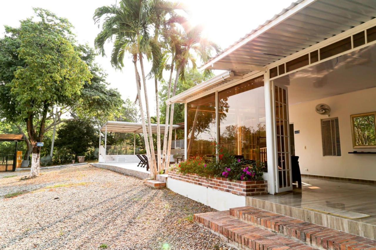 Finca Nirvana. - B&B Agua de Dios