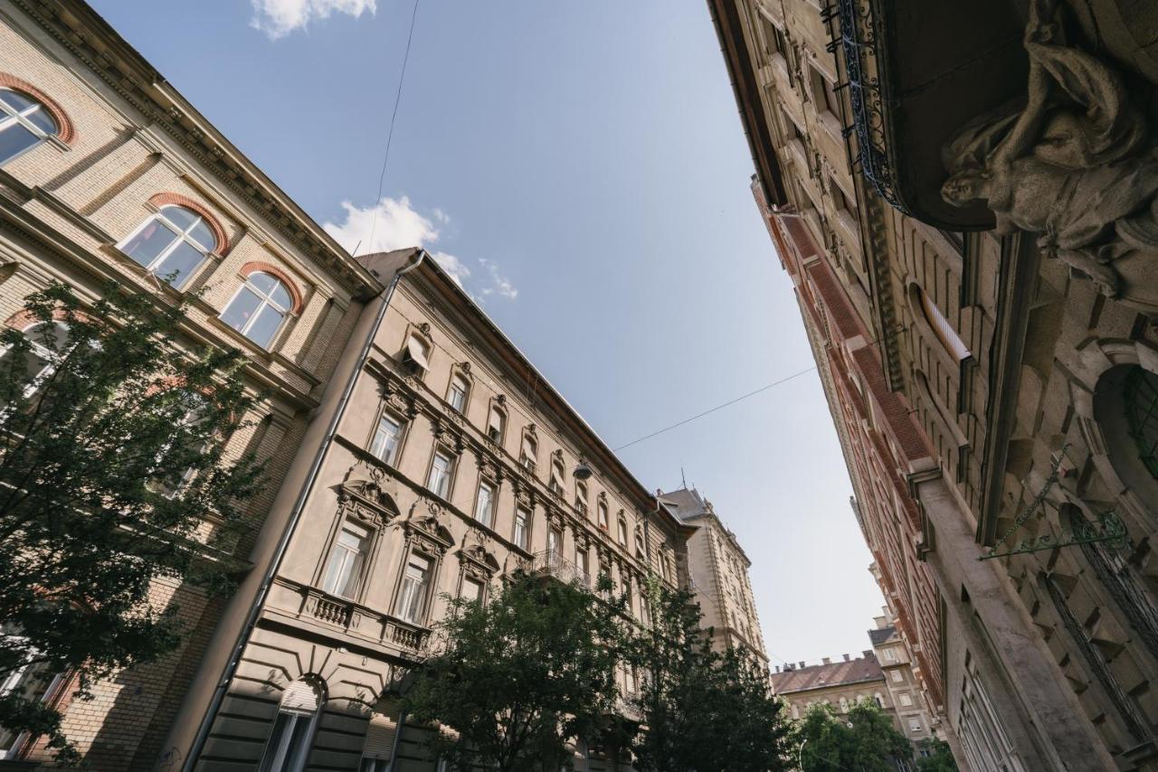 Grand Budapest Residence - B&B