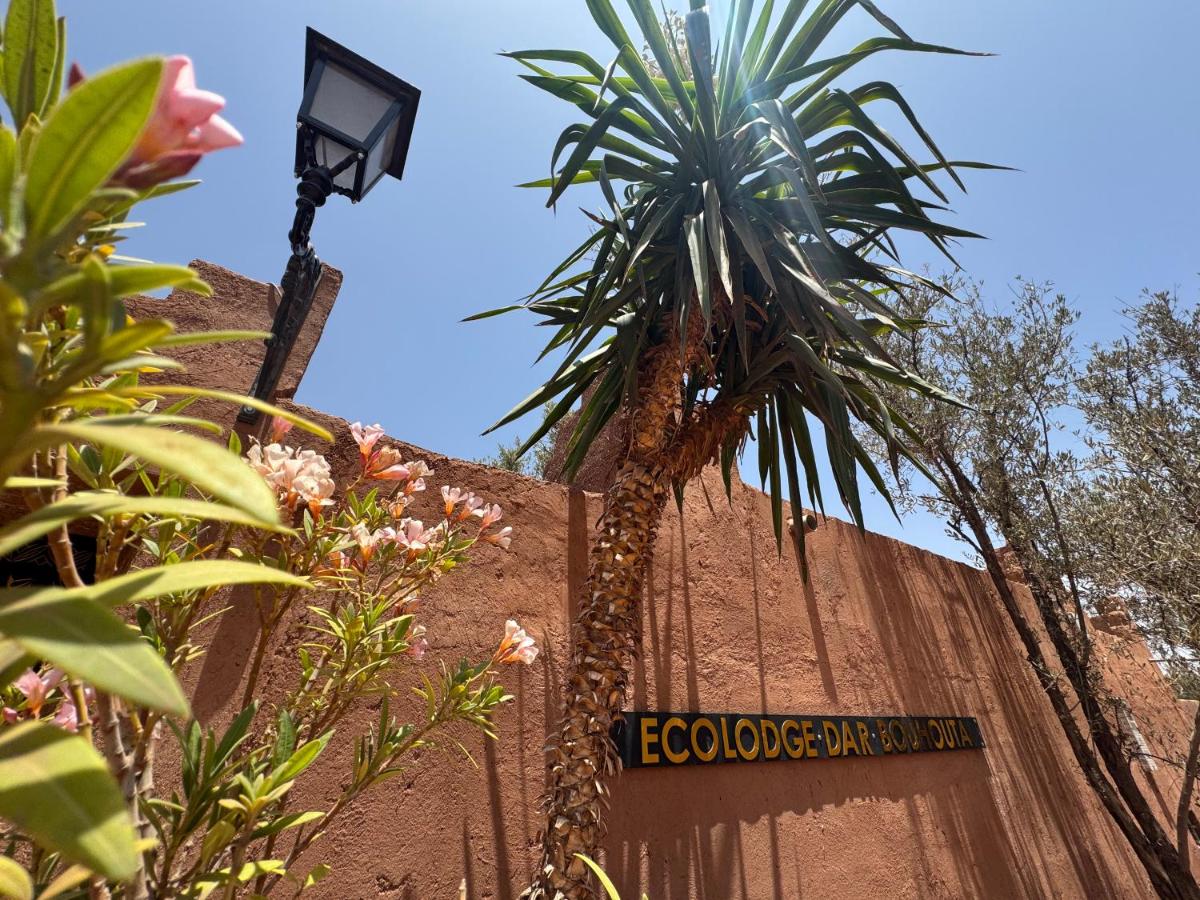 Ecolodge Dar bouhouta - B&B Tahannout