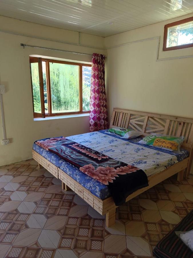 Familiekamer met Badkamer